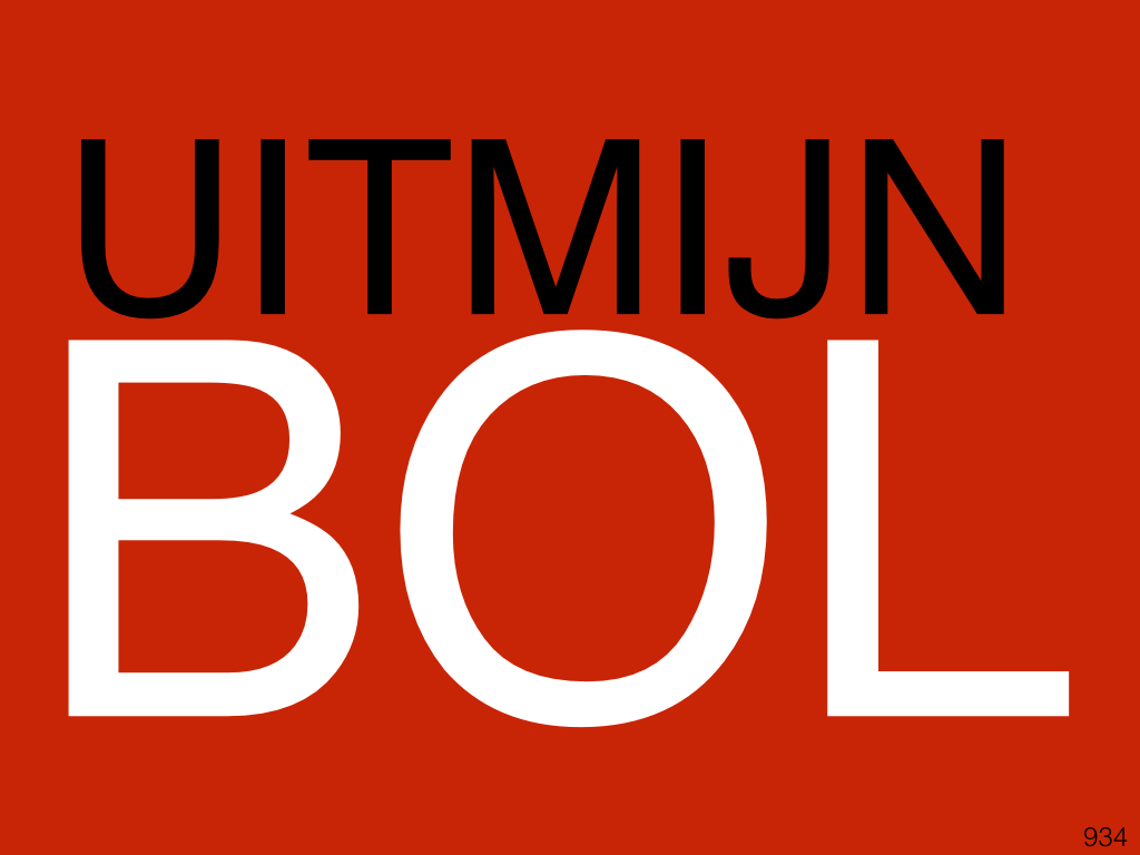 Uit mijn bol | Design Thinking by Doing